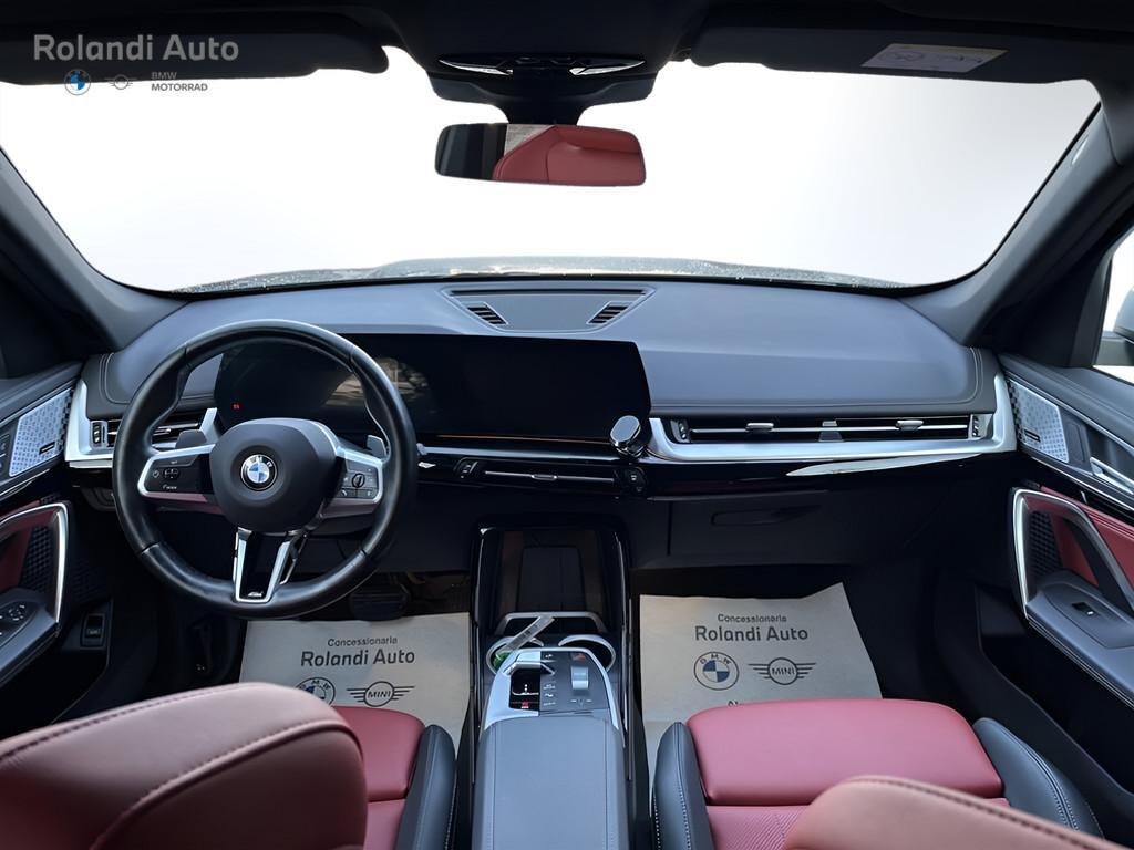 BMW X1 23 d Mild Hybrid 48V X-Line Edition Balance xDrive DCT