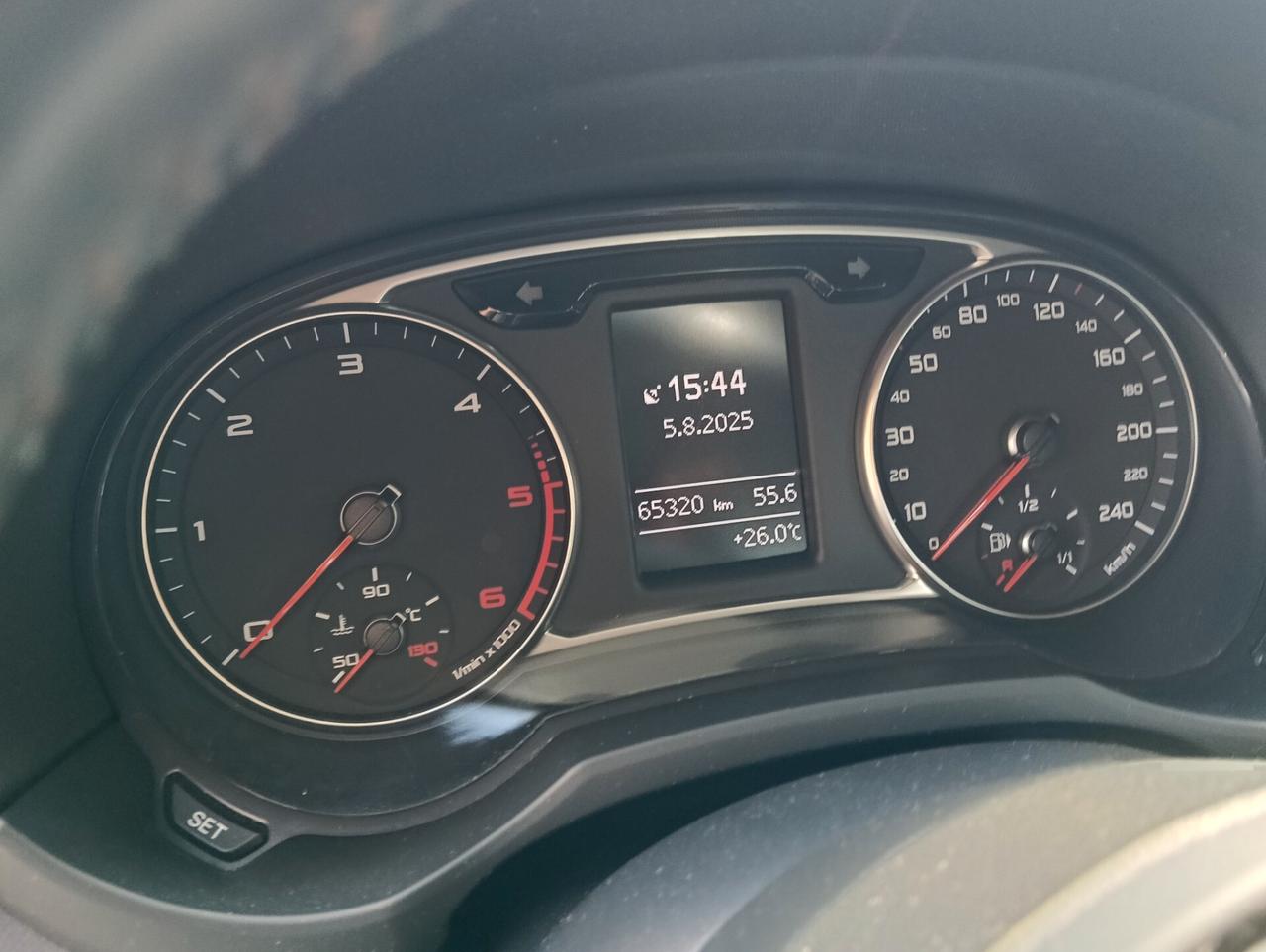 Audi A1 1.4 TDI Admired