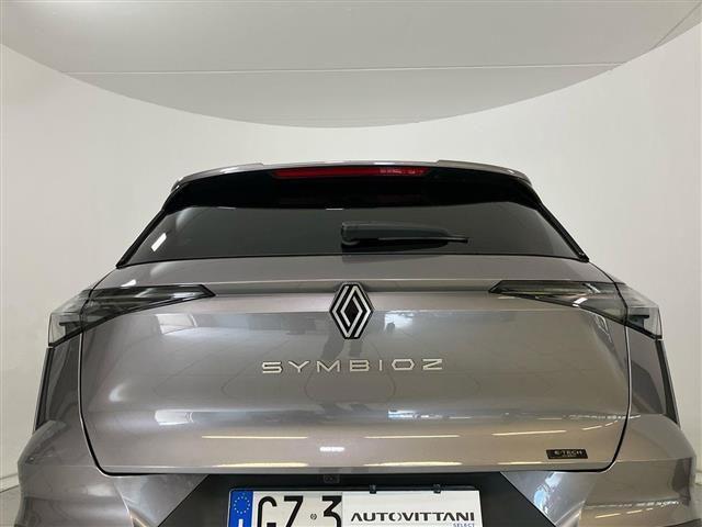 RENAULT Symbioz 1.6 full hybrid E-Tech Iconic Auto 145cv