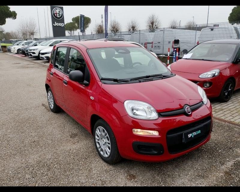 FIAT Pandina 1.0 FireFly 65cv S&S 6m Hybrid Icon