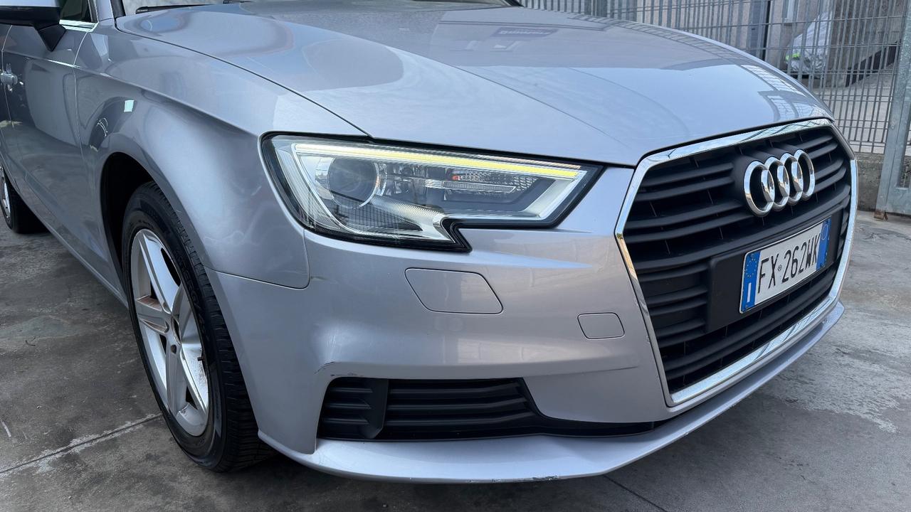 Audi A3 SPB 35 TFSI COD Admired