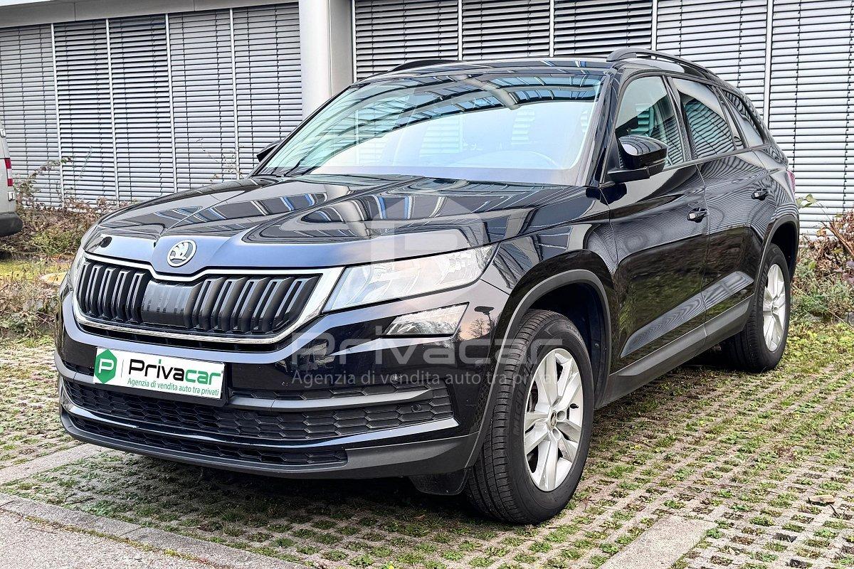 SKODA Kodiaq 2.0 TDI SCR DSG Executive