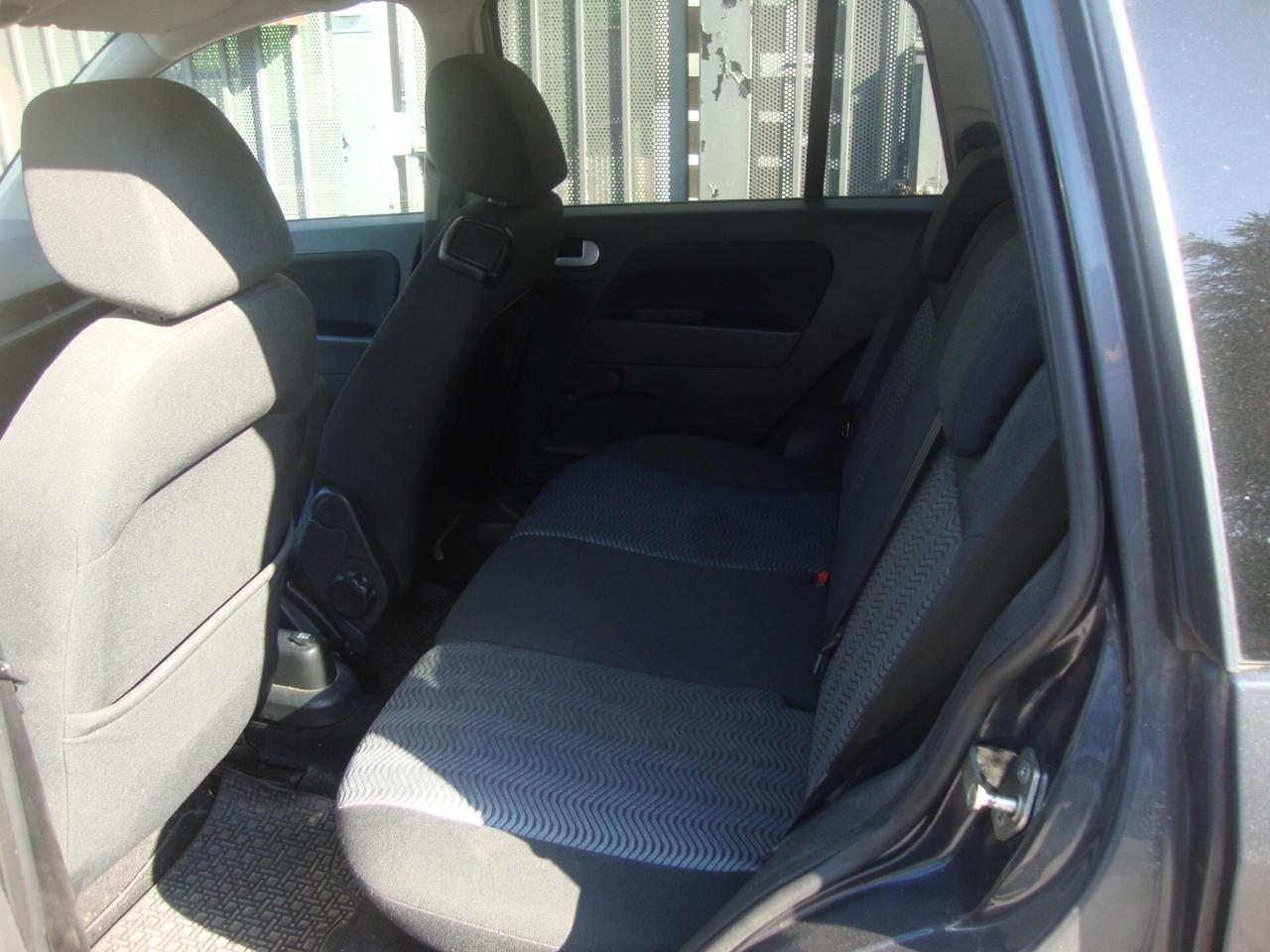 Ford Fusion 1.4 16V 5p. Titanium