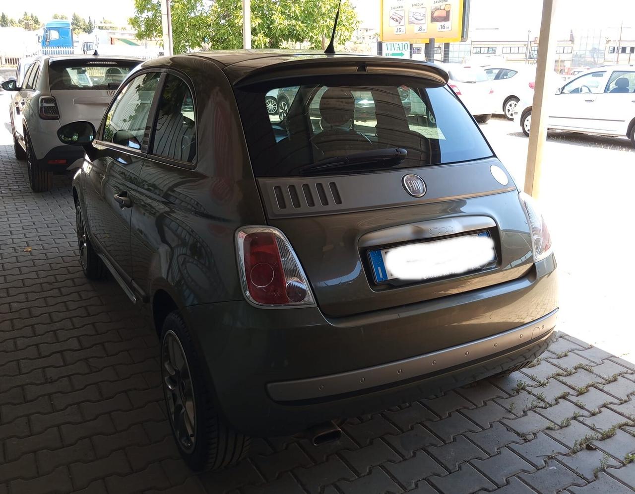 Fiat 500 1.2 by DIESEL
