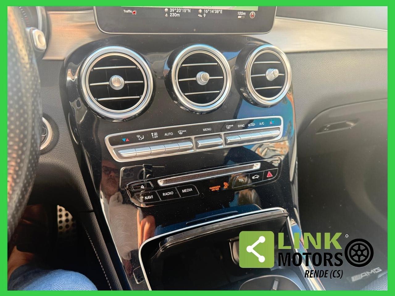 Mercedes-benz GLC 350 d 4Matic 05/2018