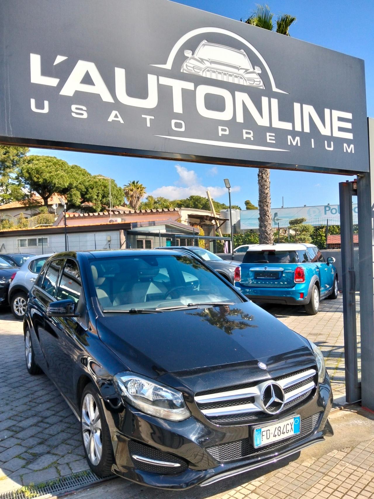 Mercedes-benz B 180 d Executive