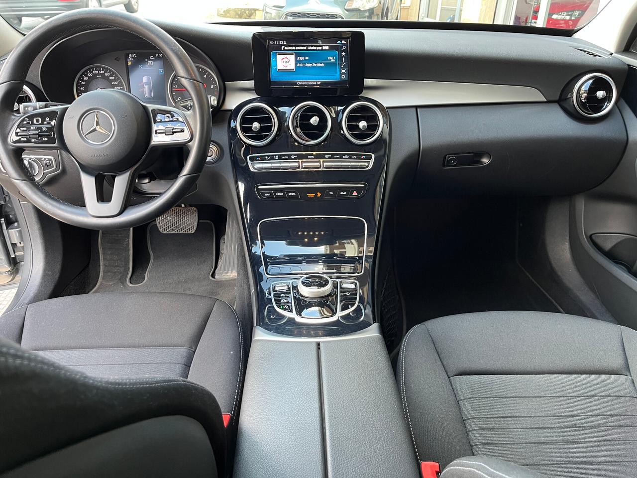 Mercedes-benz C 200 d S.W. Auto Business