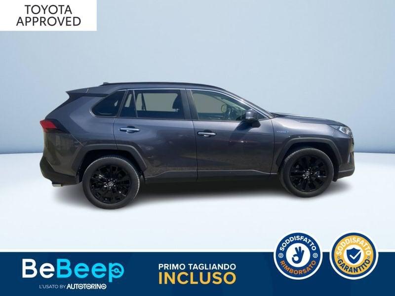 Toyota RAV4 2.5 VVT-IE H LOUNGE 2WD 218CV E-CVT