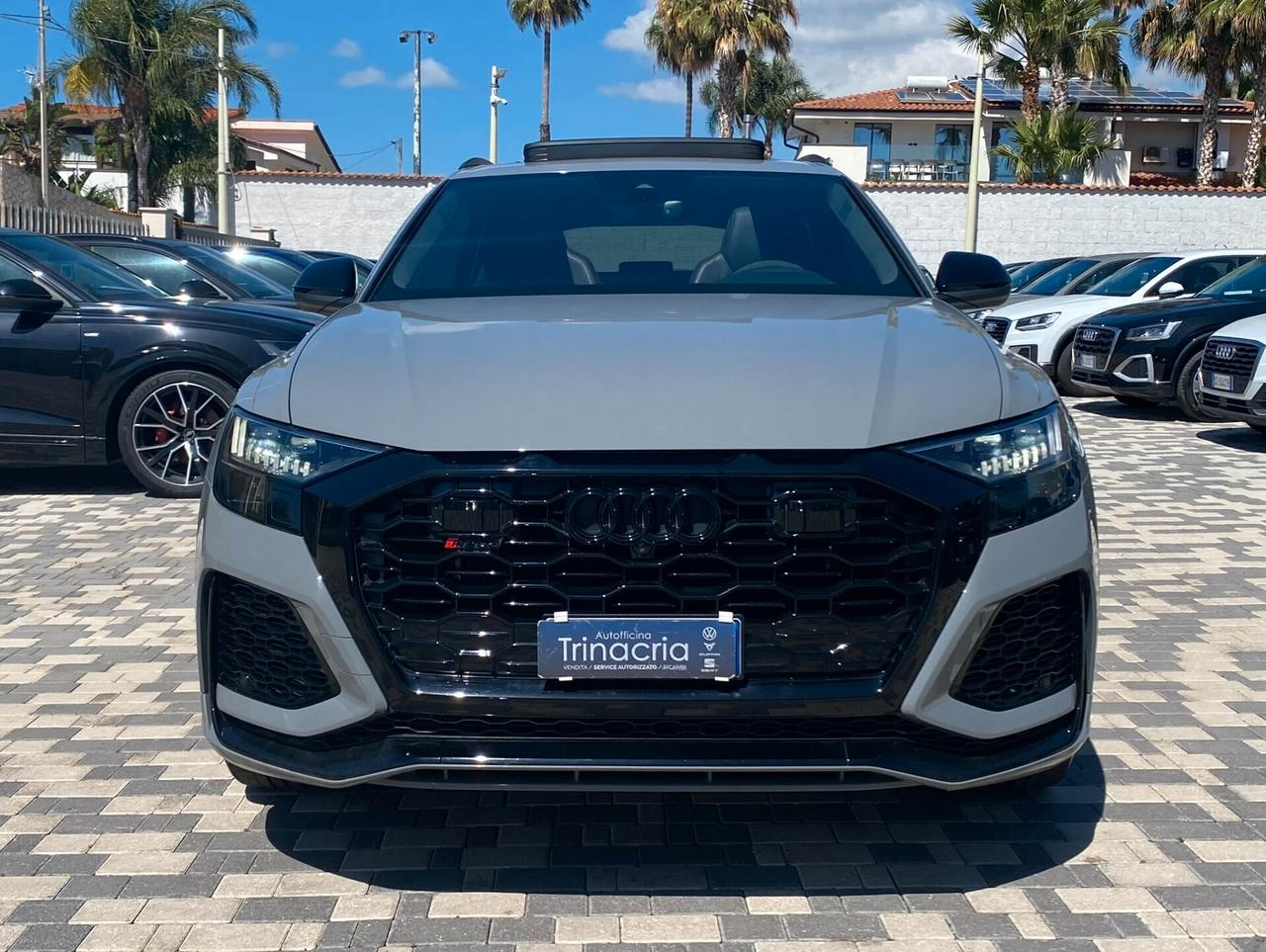Audi RS Q8 4.0 TFSI 600CV tiptronic mhev quattro