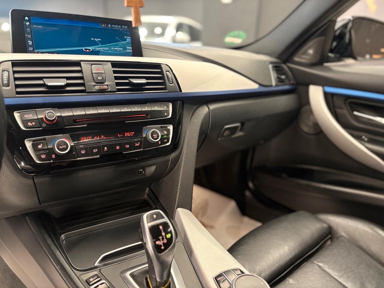 Bmw 335 335dA xDrive Touring Msport