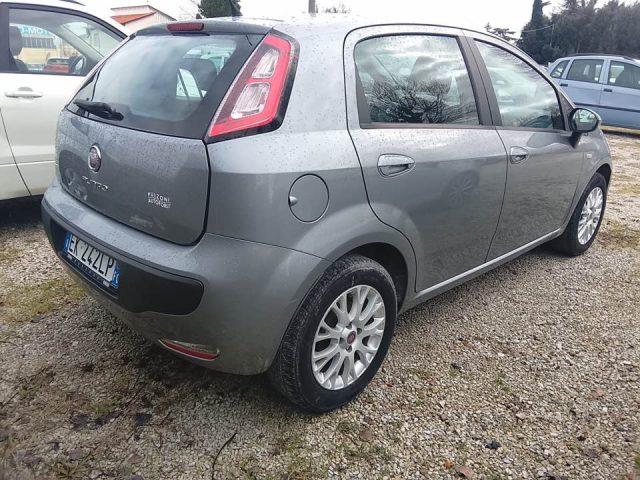 FIAT Punto Evo 1.4 5 porte Emotion EASI Power GPL