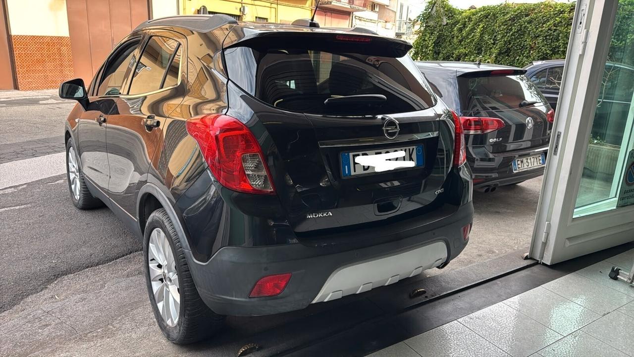 Opel Mokka 1.6 CDTI Ecotec 136CV 4x2 Start&Stop Cosmo b-Color