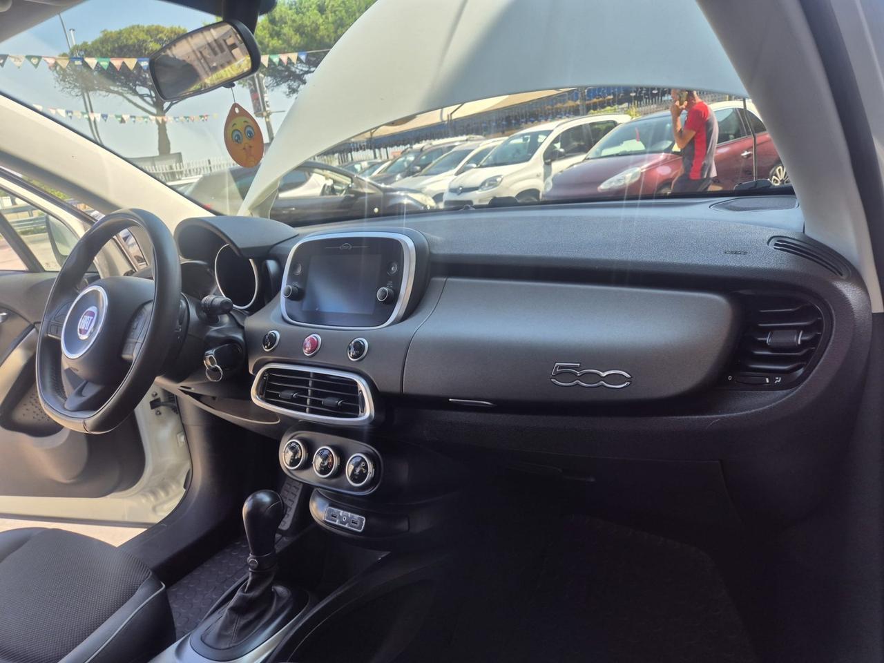 Fiat 500X 1.6 MultiJet 120 CV Cross cambio automatico