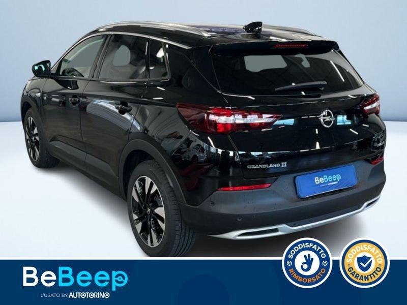 Opel Grandland X 1.2 BUSINESS S&S 130CV MY18