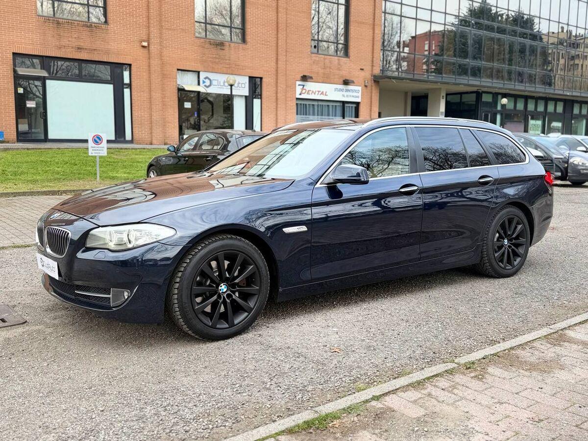 BMW Serie 5 530d Futura