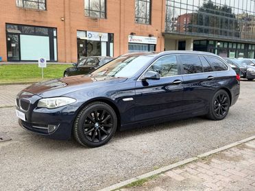 BMW Serie 5 530d Futura