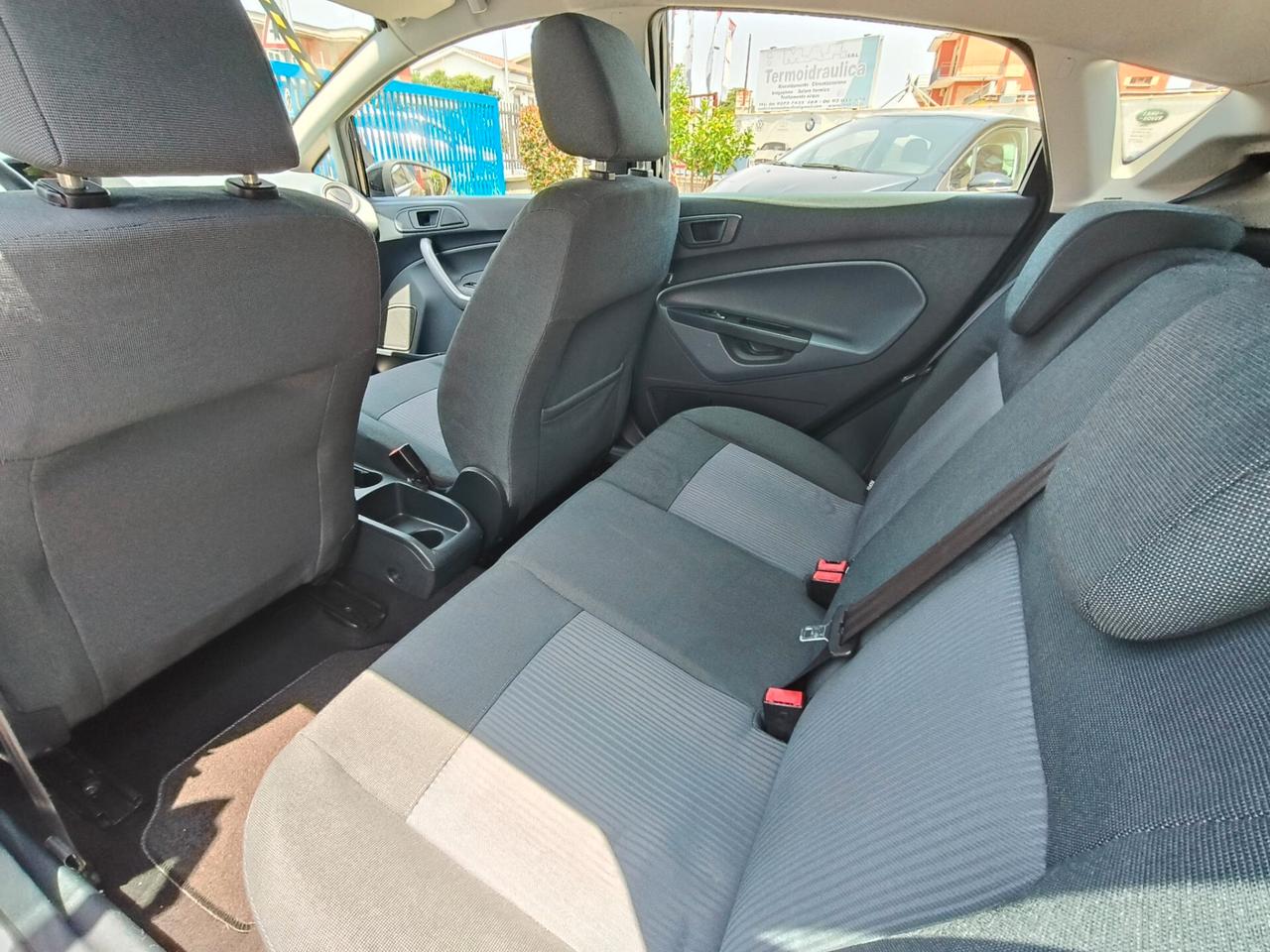 Ford Fiesta 1.2 60CV 5p. Tit.