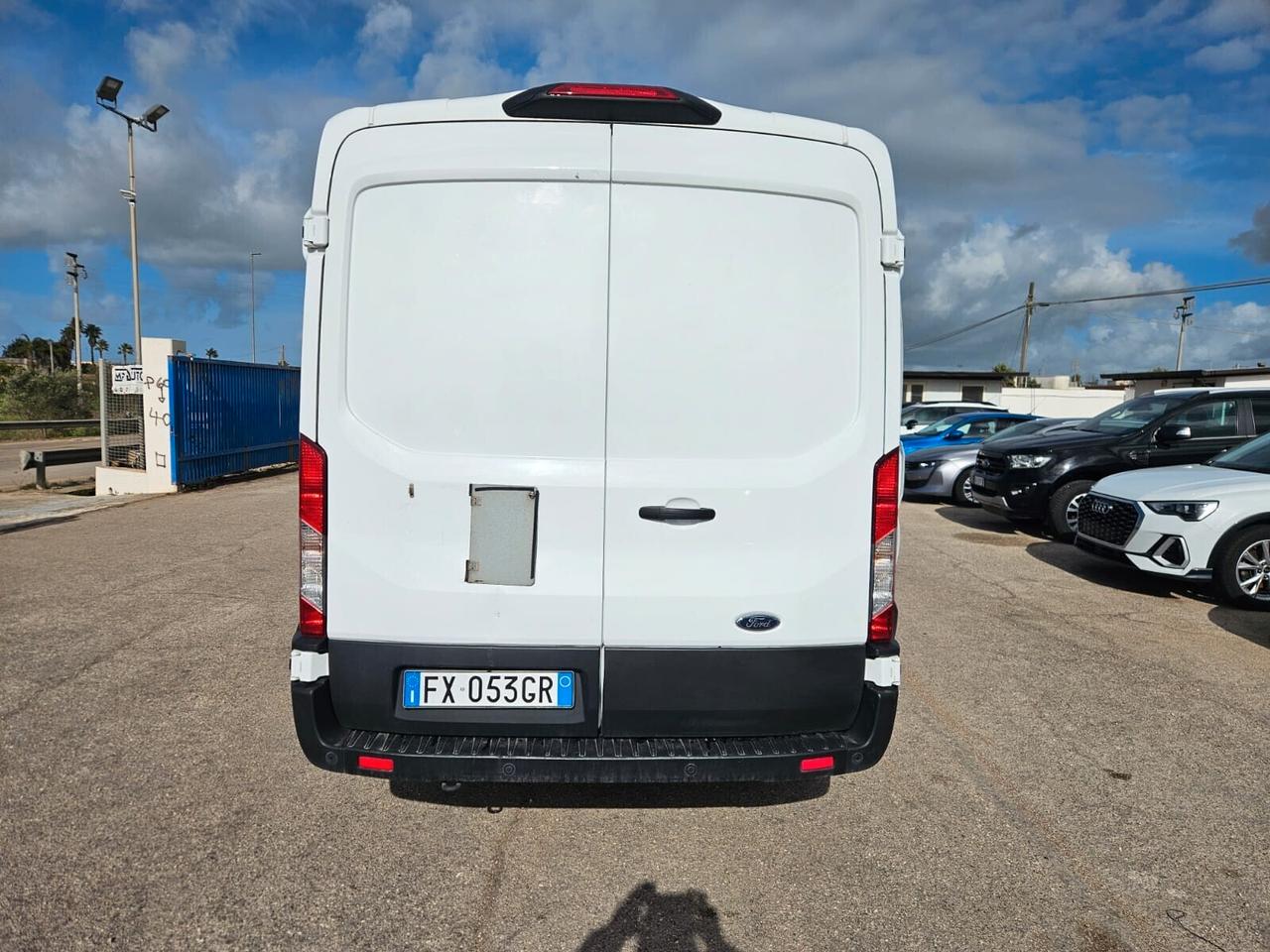 Ford Transit 290 2.0TDCi L2H2