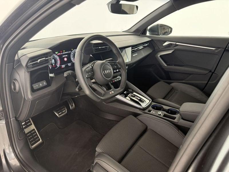 Audi A3 Sportback 35 TDI S tronic S line Edition S.Back