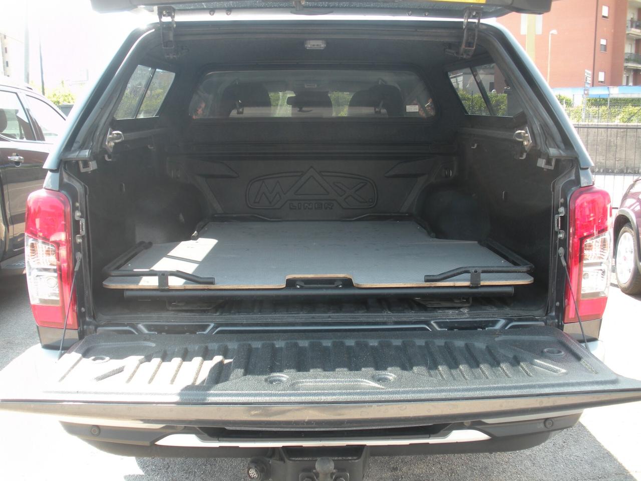 Mitsubishi L200 2.3 D Double Cab 4x4 Super Select Intense aut.