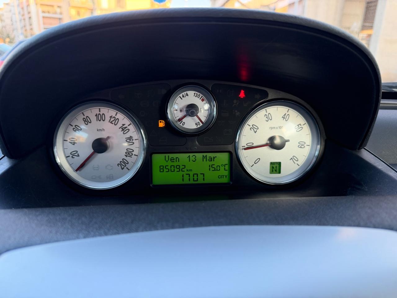 Lancia Ypsilon Cambio Automatico 1.3 mjt 75 cv 2010