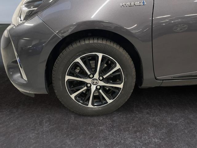 TOYOTA Yaris 1.5 Hybrid 5 porte Active