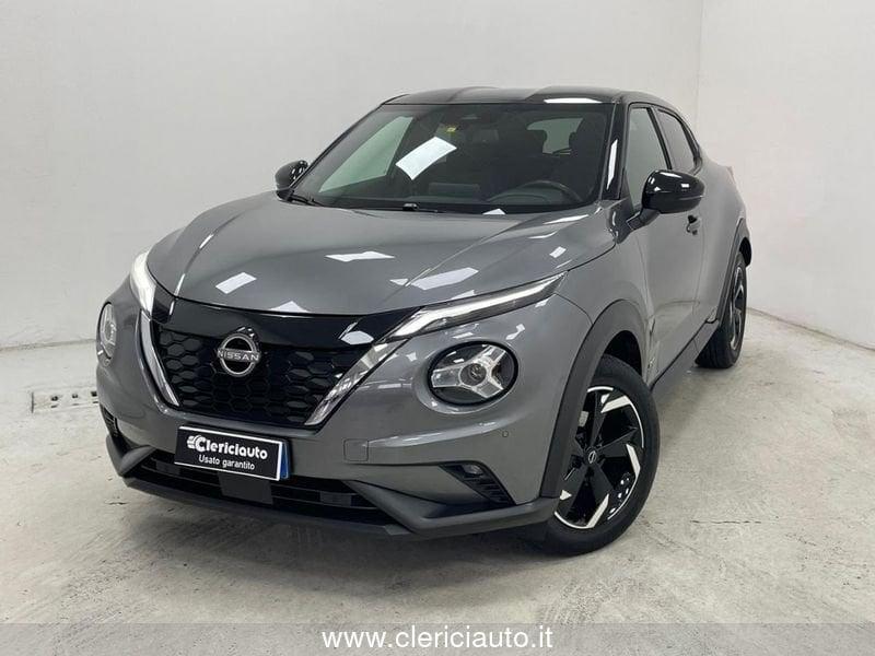 Nissan Juke 1.6 HEV N-Connecta