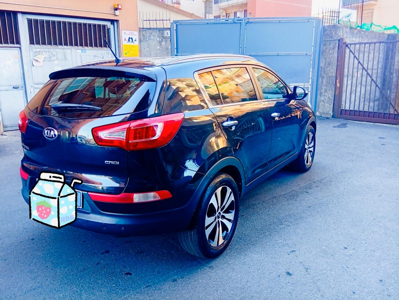 Kia Sportage 1.7 Diesel