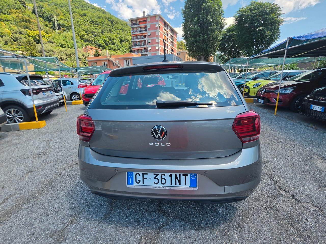 Volkswagen Polo 1.0 TSI 5p. Highline BlueMotion Technology