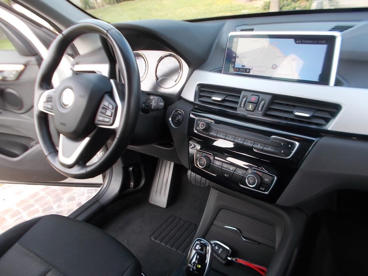 Bmw X1 sDrive18d Aut. 150cv *FULL OPT.* da VETRINA