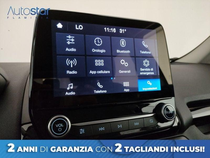 Ford EcoSport 1.0 ecoboost ST-Line Design s&s 125cv