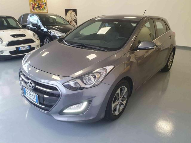 HYUNDAI i30 1.6 CRDi 5p. Unicoproprietario