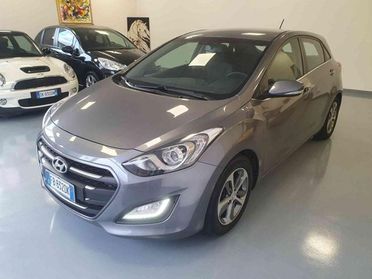 HYUNDAI i30 1.6 CRDi 5p. Unicoproprietario