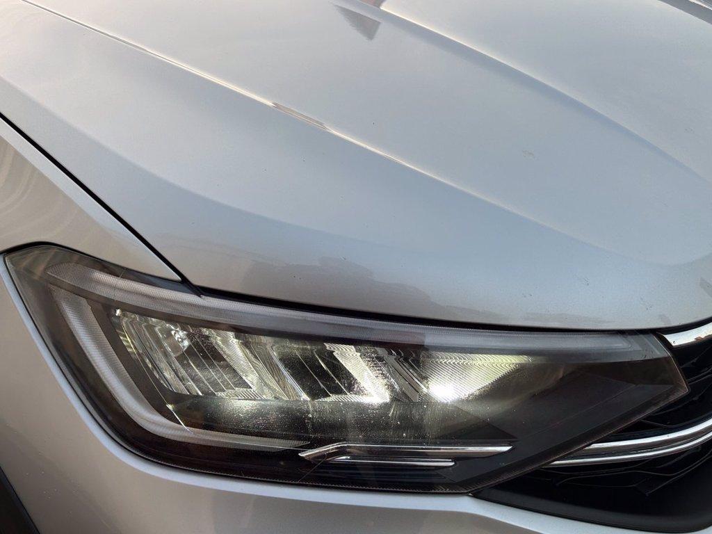 VOLKSWAGEN Taigo 1.0 tsi r-line 115cv del 2024