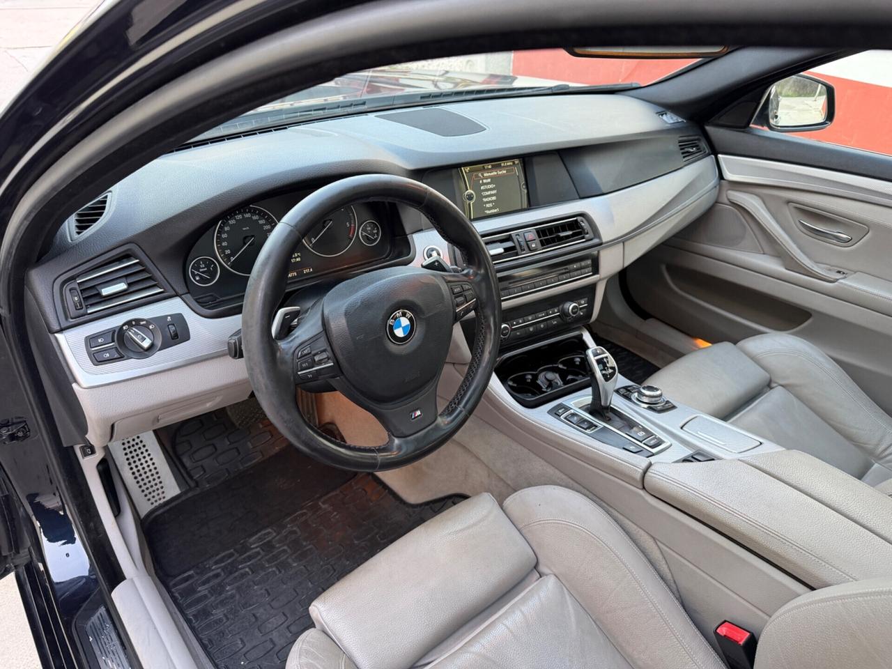 Bmw 535 535d Msport Tetto Panoramico - 2011
