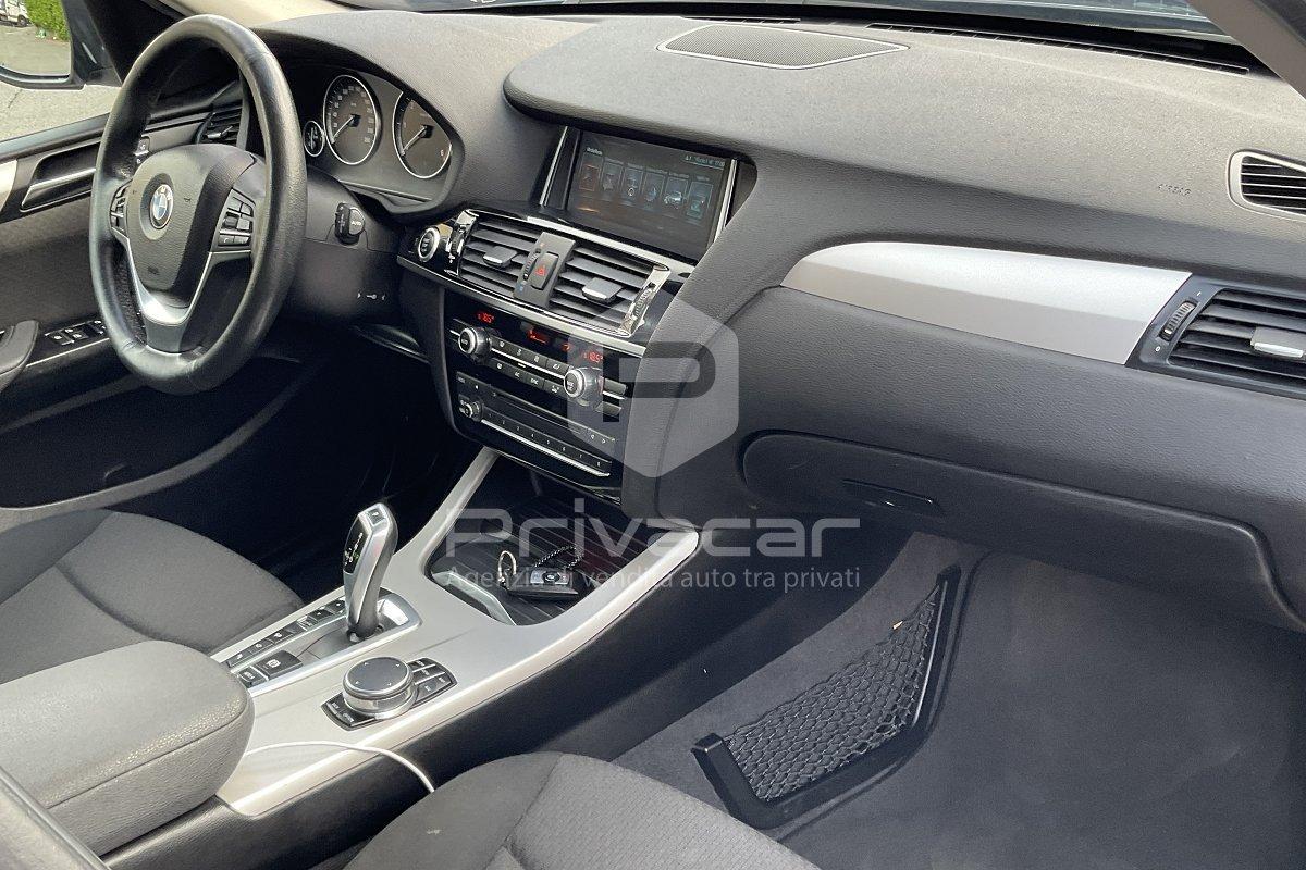 BMW X3 xDrive30dA Business Advantage Aut.