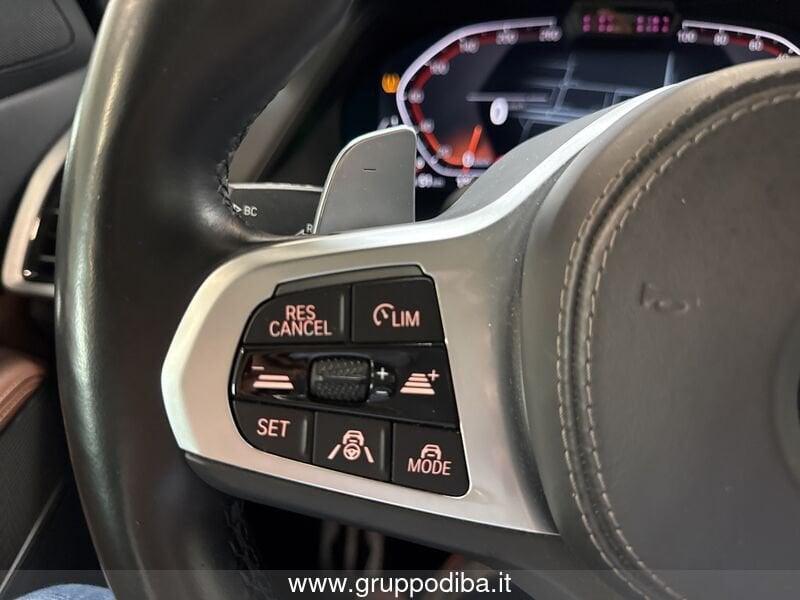 BMW X5 G05 2018 Diesel xdrive30d mhev 48V Msport auto