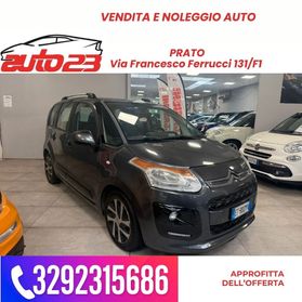 Citroen C3 Picasso 1.4 VTi 95 Exclusive Gpl Ok Neopatentati