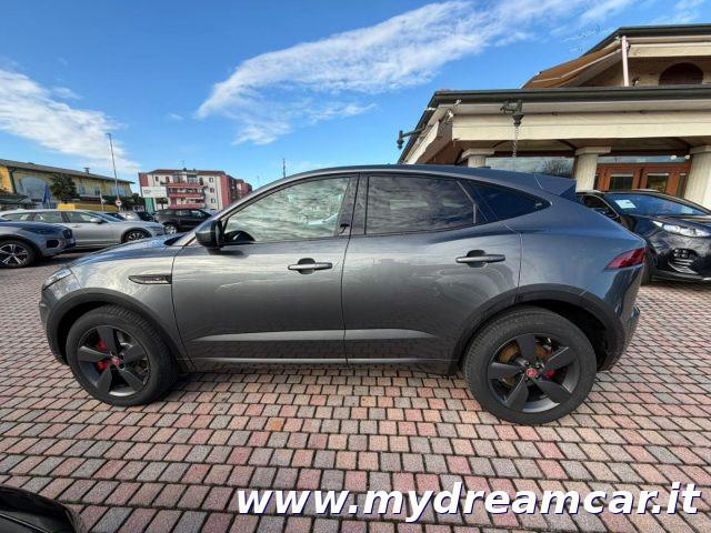 JAGUAR E-Pace 2.0D 150 CV AWD aut. R-Dynamic HSE