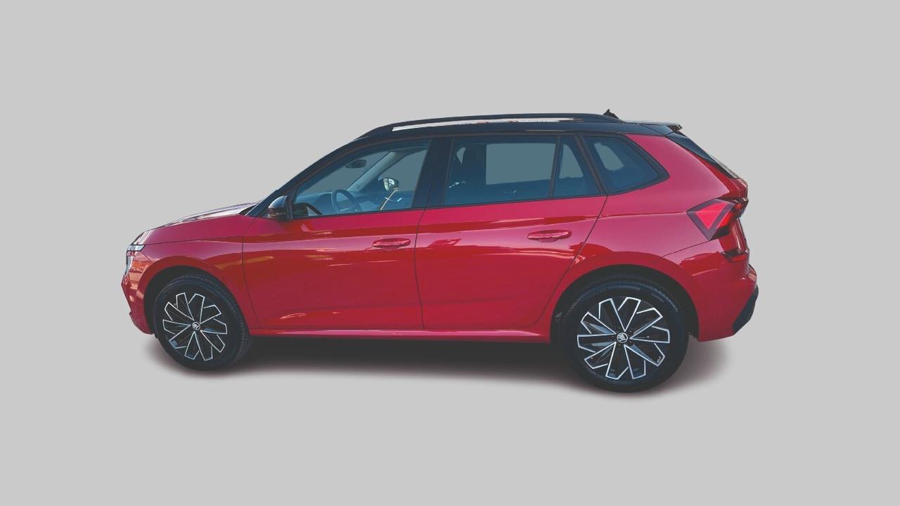 Skoda Kamiq 1.0 TSI 115 CV DSG Monte Carlo