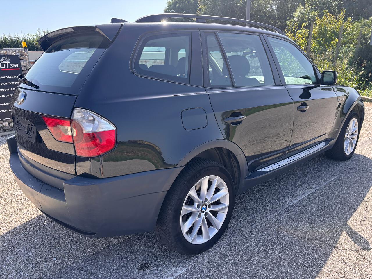Bmw X3 2.0d cat Eletta