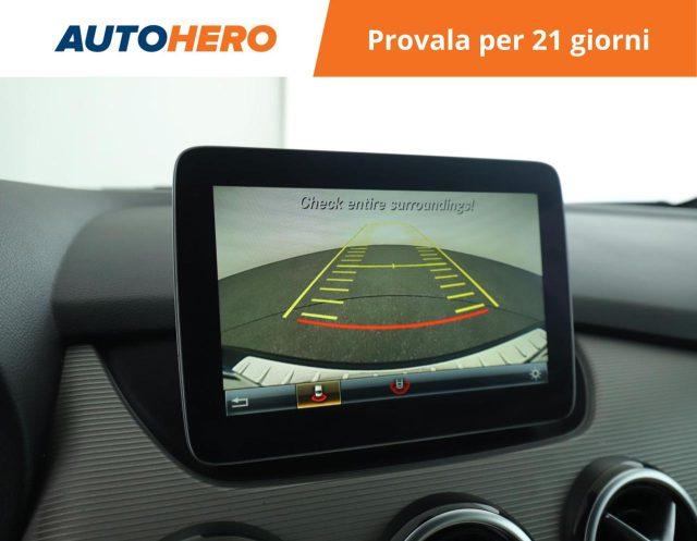 MERCEDES-BENZ B 180 d Automatic Business