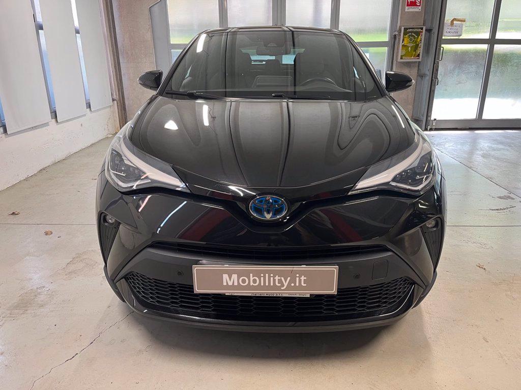 TOYOTA C-HR 1.8h Lounge e-cvt del 2021