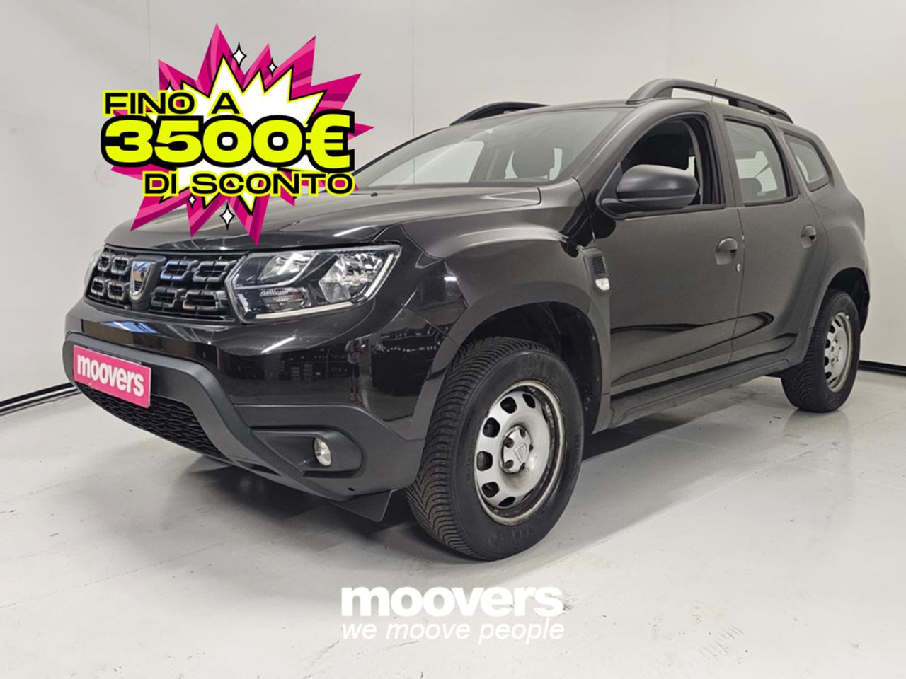 DACIA Duster 2ª serie 1.0 TCe 100 CV 4x2 Comfort