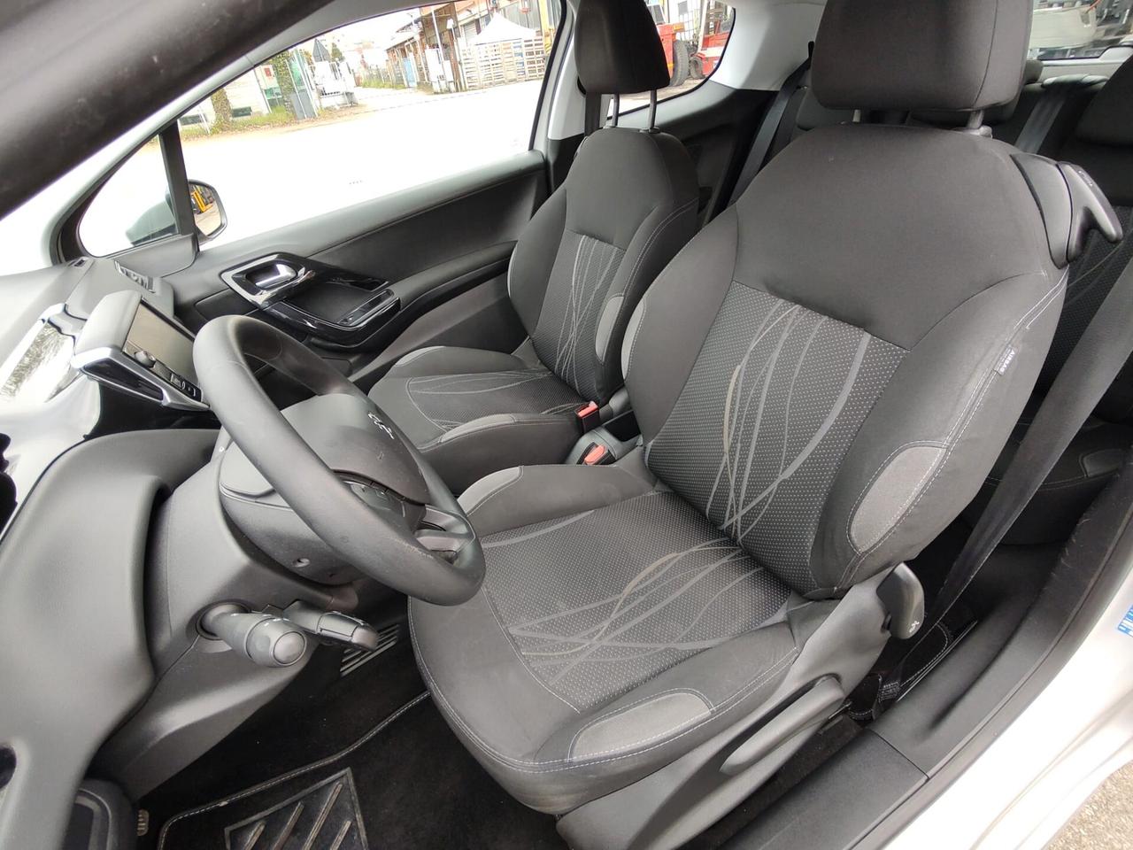 Peugeot 208 1.0 PureTech 12v Access 3P, EURO 5B, OK NEOPATENTATI, GARANZIA L.12 MESI