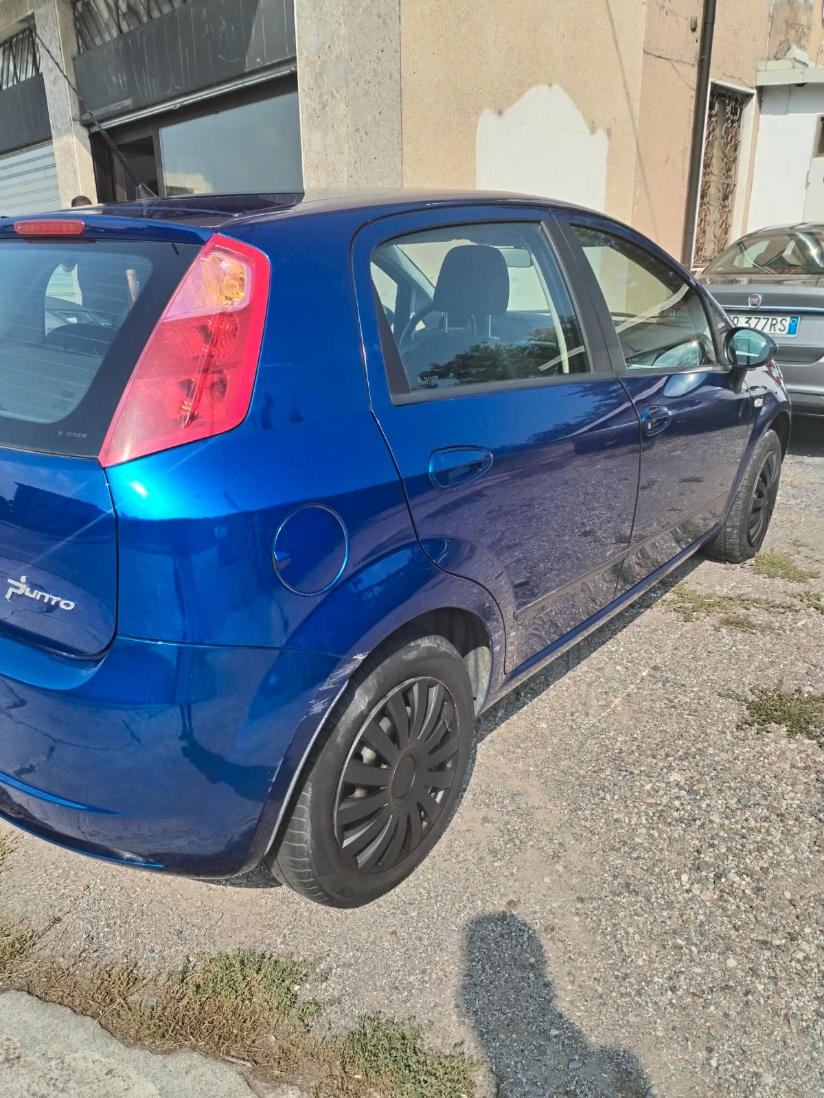 Fiat Grande Punto 1.2 5 porte Dynamic