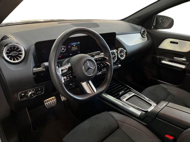 Mercedes-Benz GLA GLA-H247 2023 200 d AMG Line Advanced Plus 4matic auto