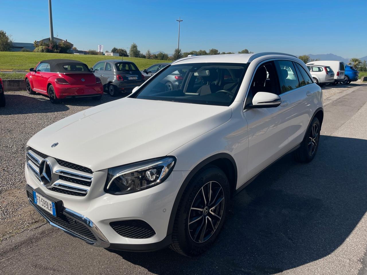 Mercedes-benz GLC 220 d 4Matic Sport Auto