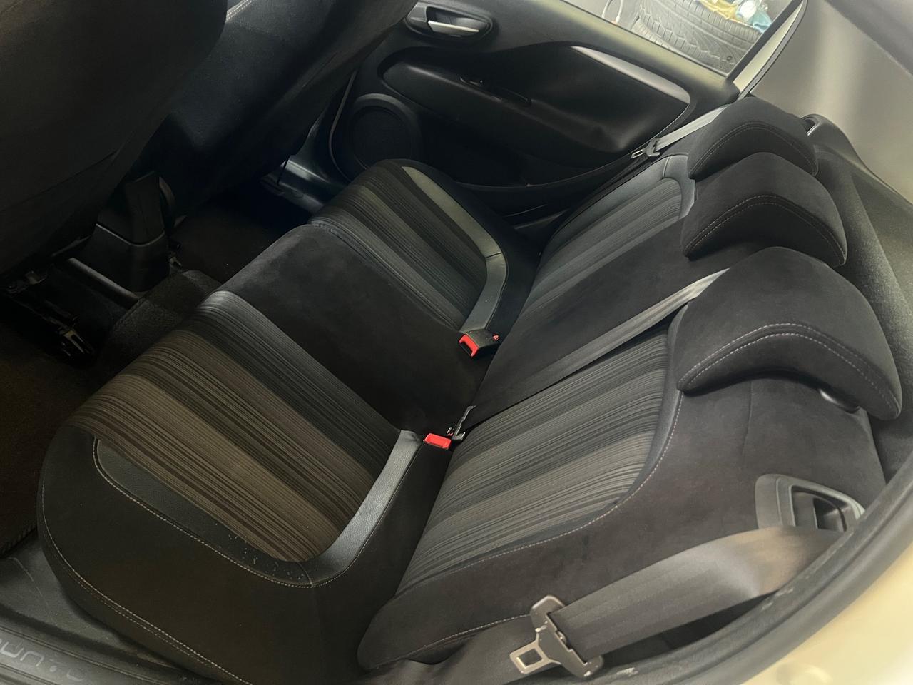 Fiat Punto Evo 1.4 5 porte Emotion EasyPowerGPL