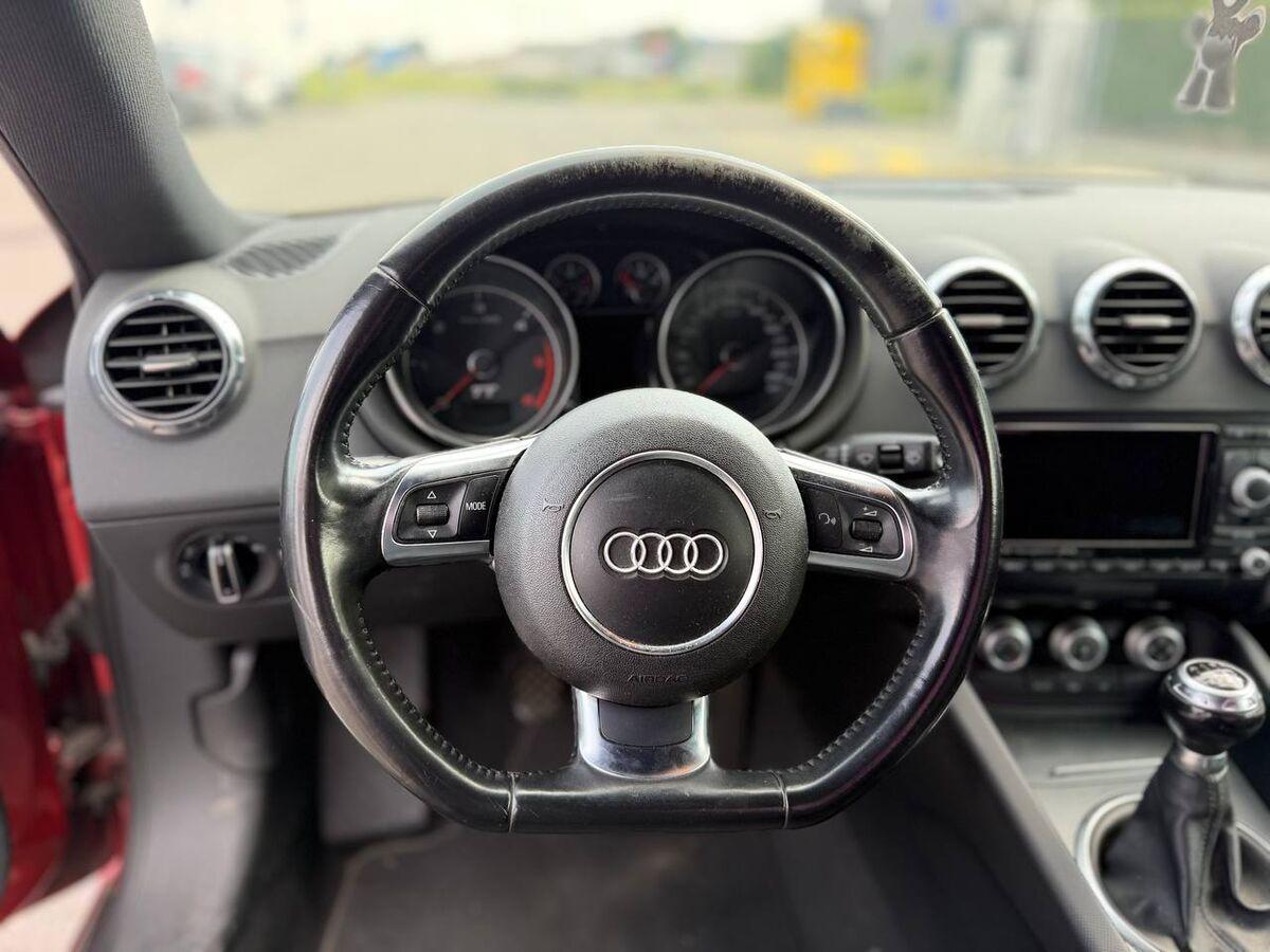 Audi TT Coupe 2.0 tdi CR Advanced quattro